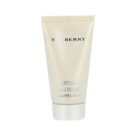 burberry body lotion 50ml.